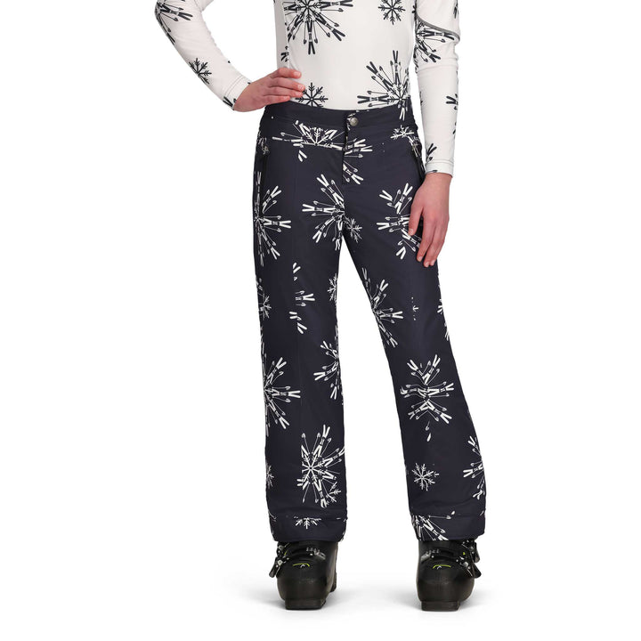 Obermeyer Brooke Print Pant - Kids'