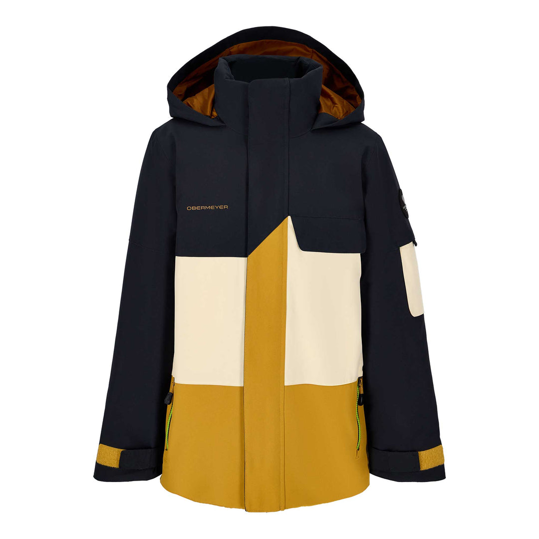 Obermeyer Axel Jacket - Boys'