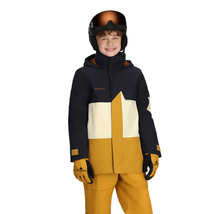 Obermeyer Axel Jacket - Boys'