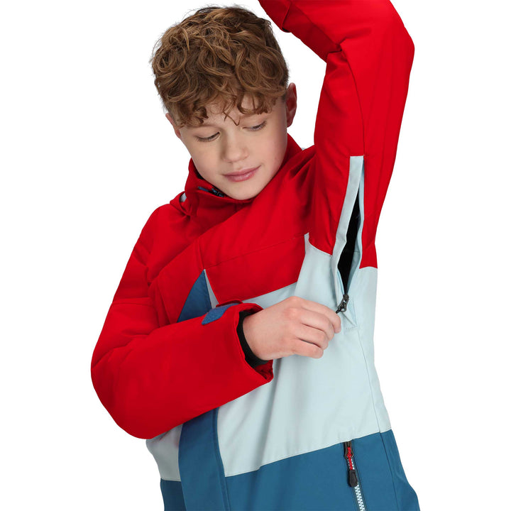 Obermeyer Axel Jacket - Boys'