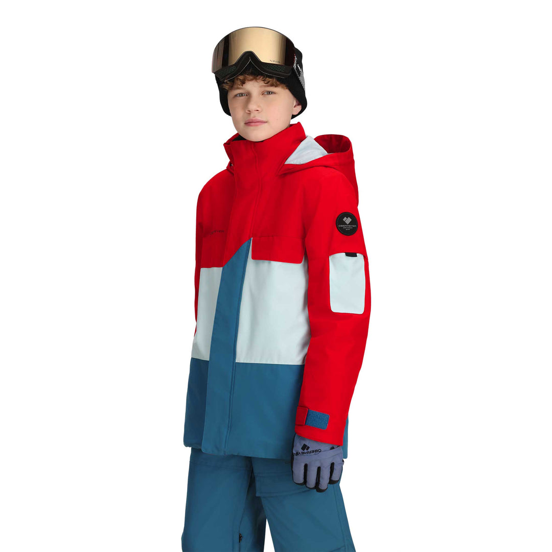 Obermeyer Axel Jacket - Boys'