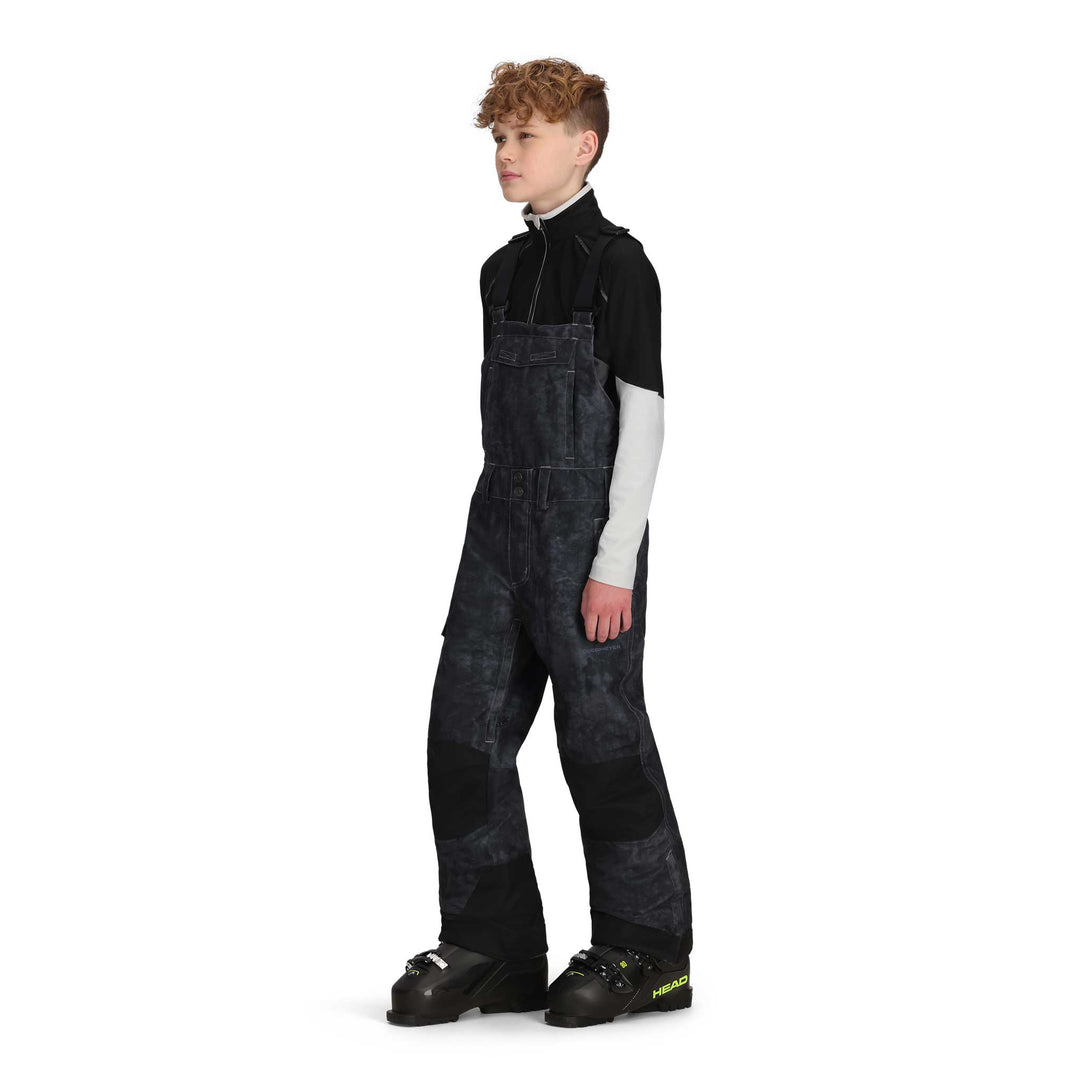 Obermeyer Carver Bib Pant - Boys'