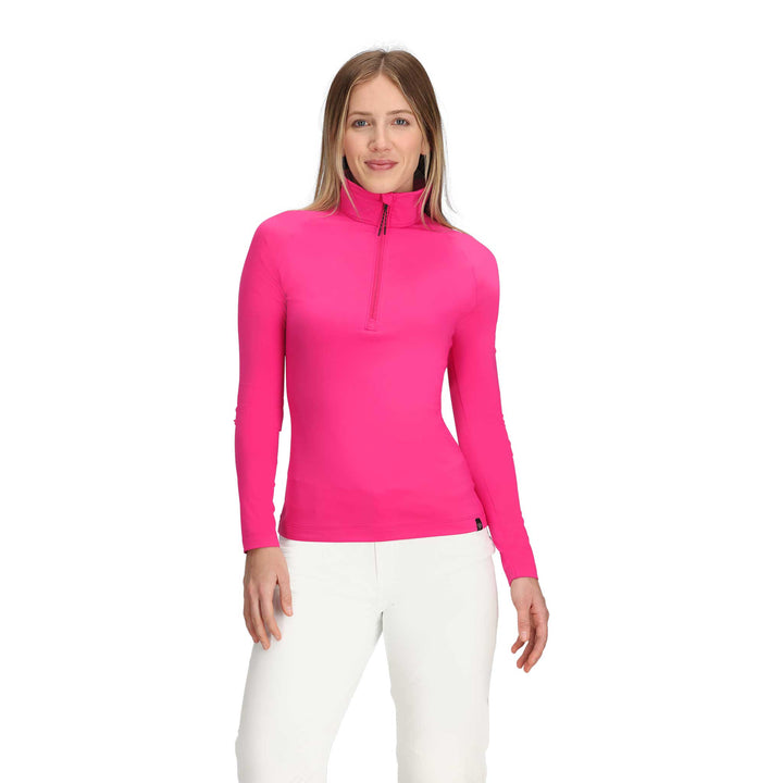 Obermeyer Oly Zip Top - Women's