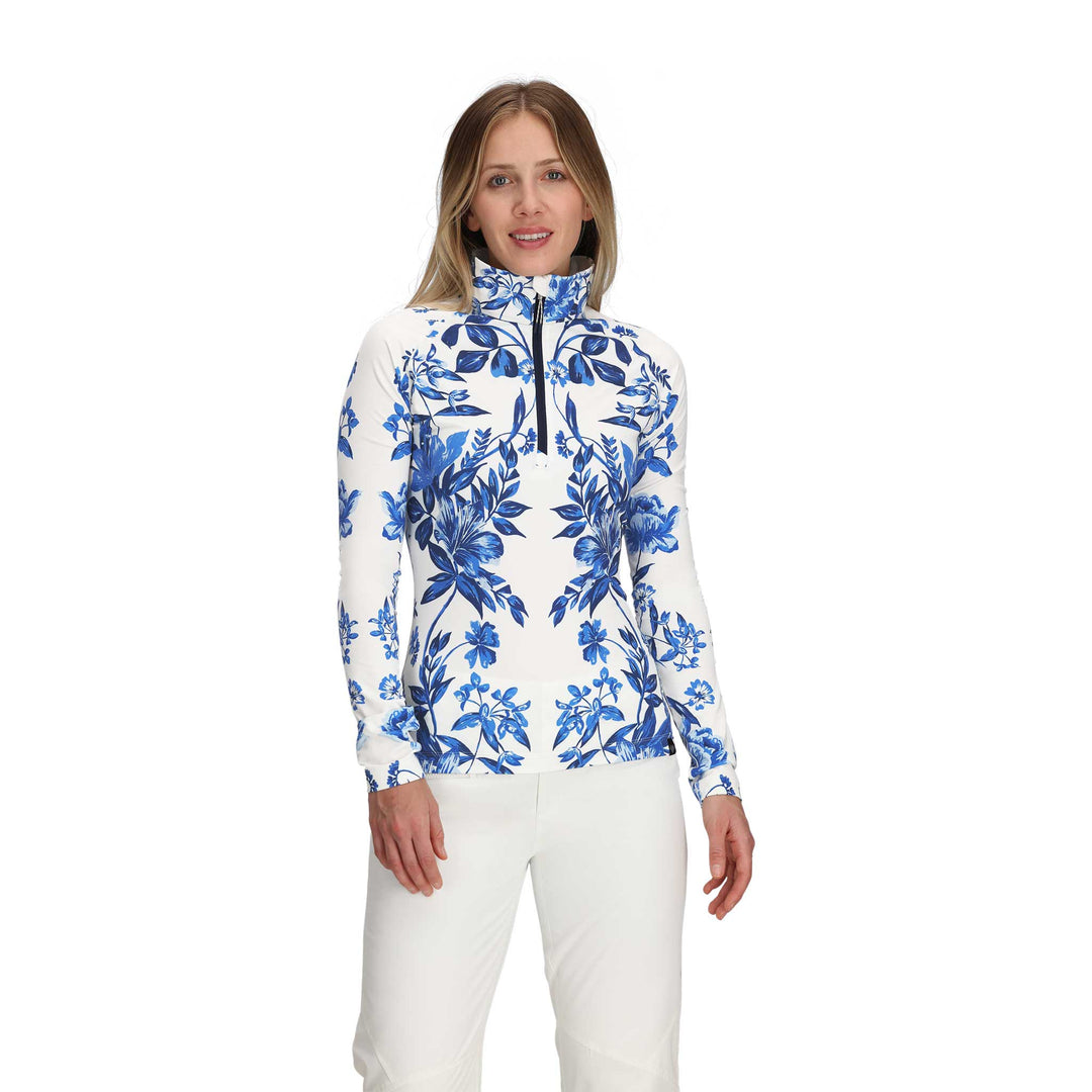 Obermeyer Oly Zip Top - Women's