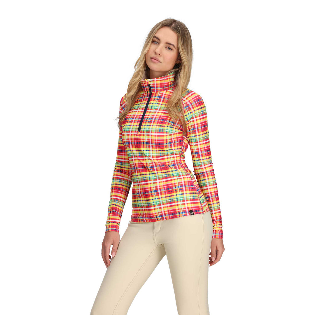 Obermeyer Oly Zip Top - Women's