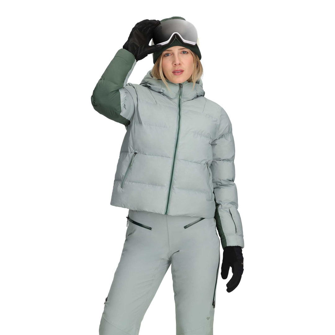 Obermeyer Slopeside Puffer - Women's