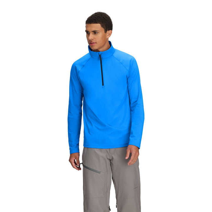 Obermeyer Oly Zip Top - Men's
