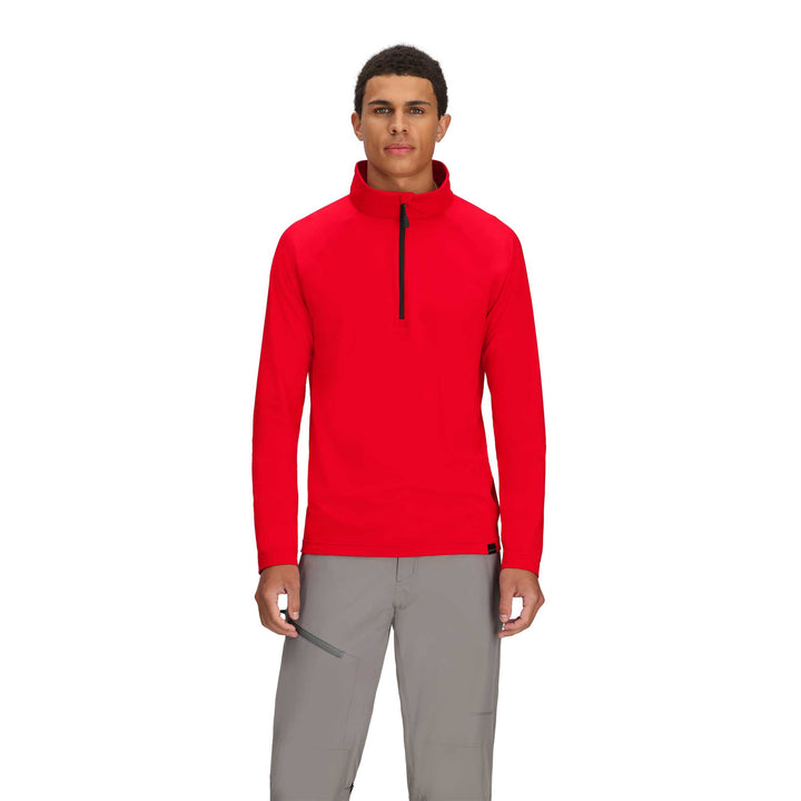Obermeyer Oly Zip Top - Men's