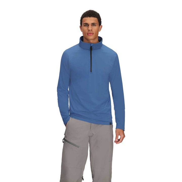 Obermeyer Oly Zip Top - Men's
