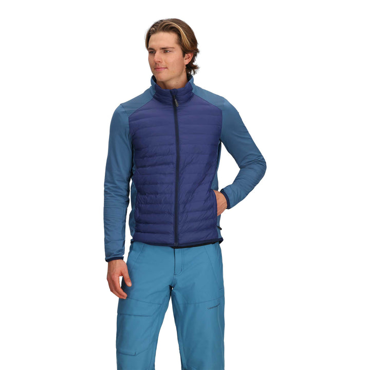 Obermeyer Oly Hybrid Jacket - Men's