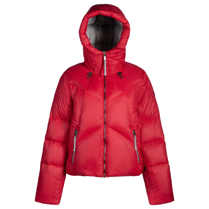 Obermeyer Women's Eris Down Jacket in siren.