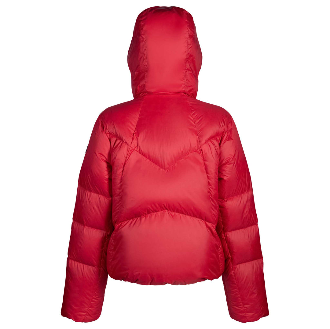Obermeyer Women's Eris Down Jacket in siren.