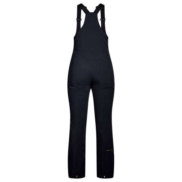 Obermeyer Women's Cloud Nine Bib Pant in Black.