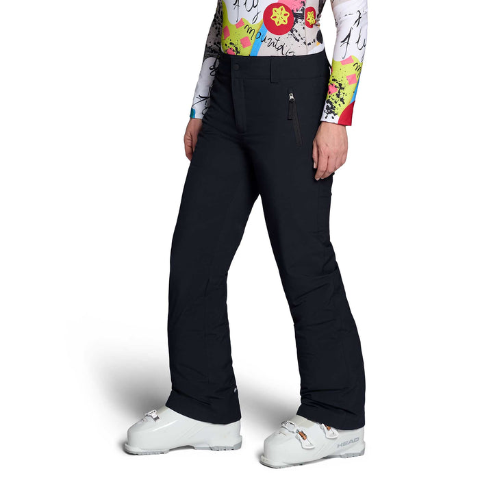 Obermeyer Women's Palisades Pant in Black.