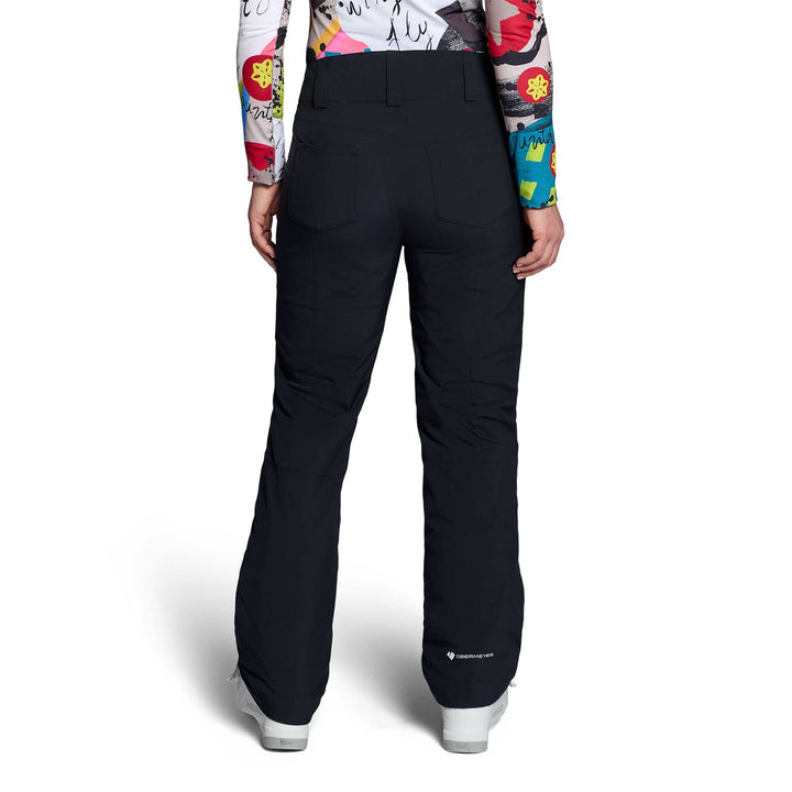 Obermeyer Women's Palisades Pant in Black.