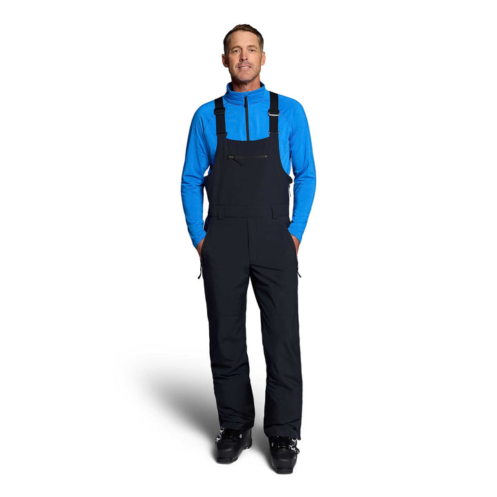 Obermeyer Men's Big Sky Bib Pant in Black