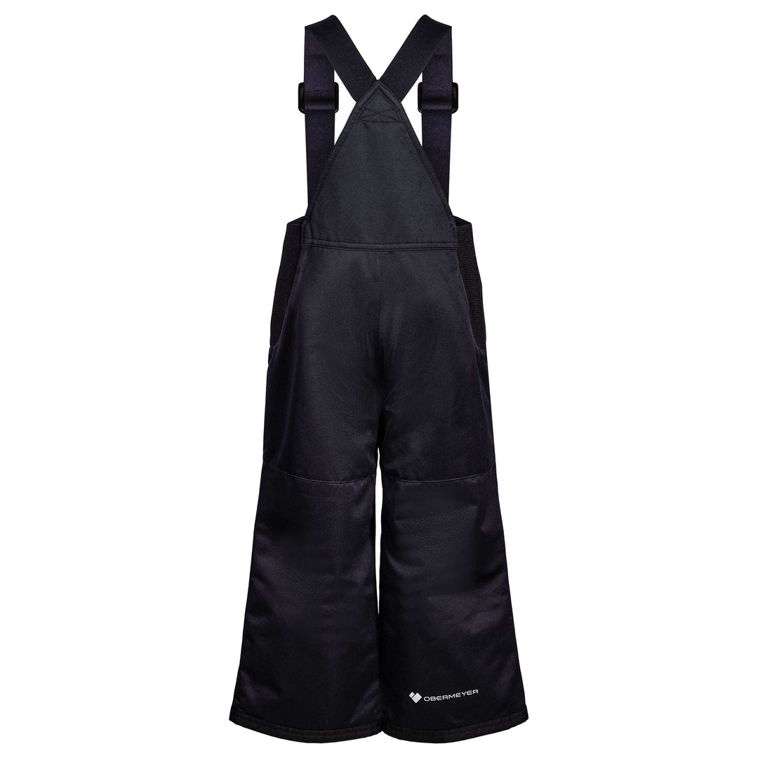 Obermeyer Kid's Frosty Suspender Pant in Black
