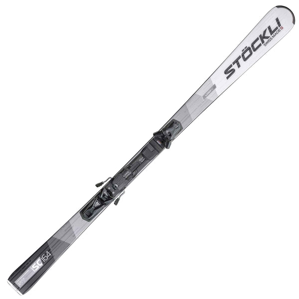 Stockli Laser SC /SRT 12 Ski System – JANS LTD