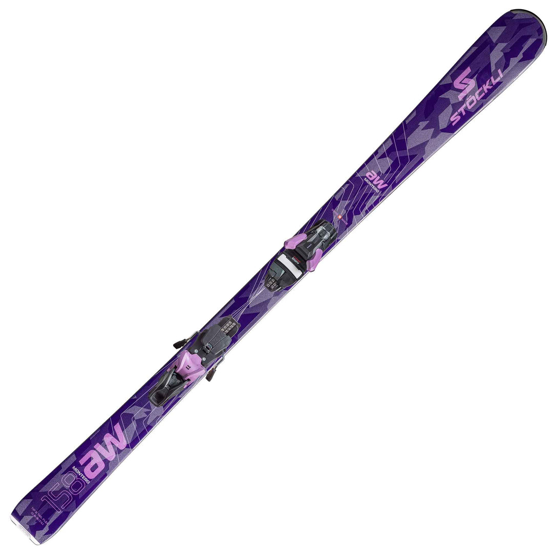Stockli Montero AW/ Strive 11 Ski System