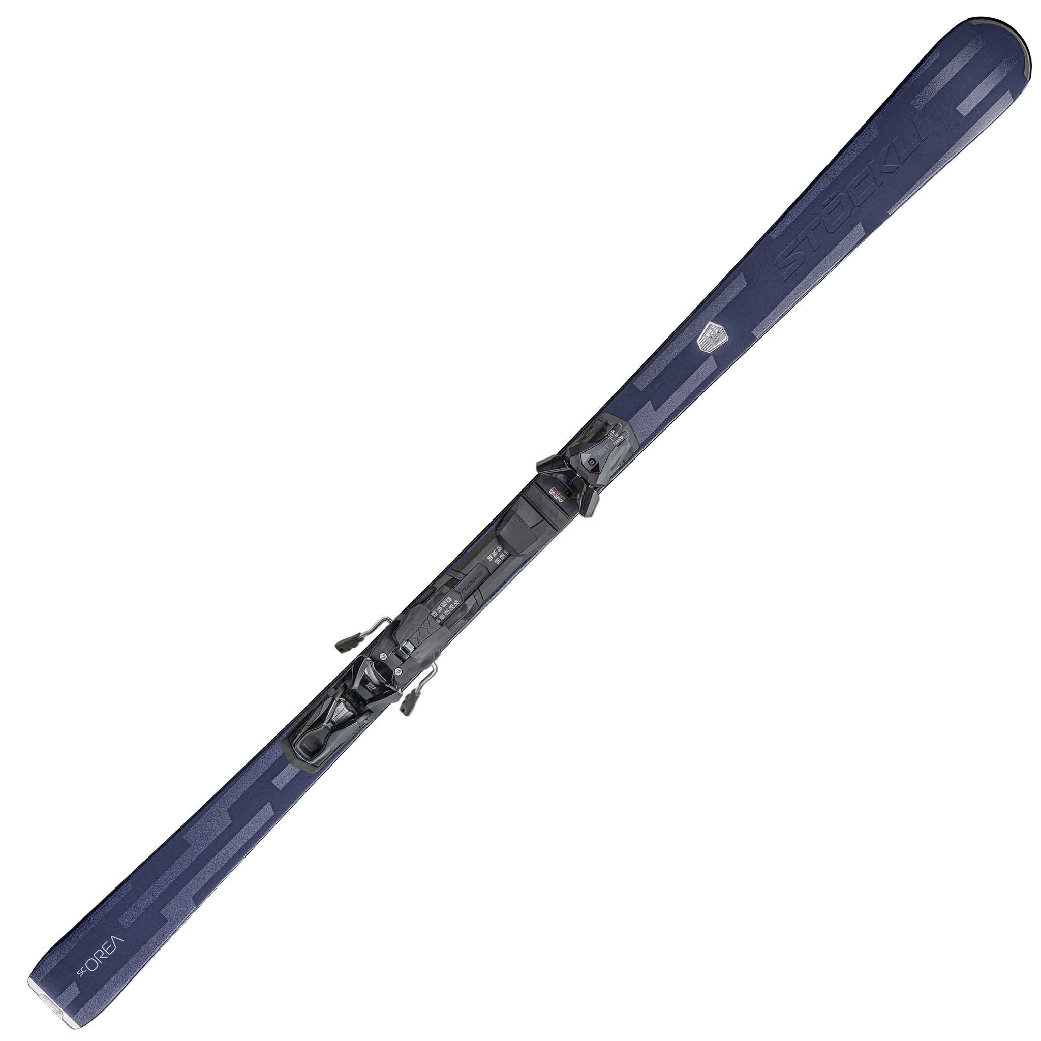 Stockli Laser SC Orea / SRT 12 System – JANS