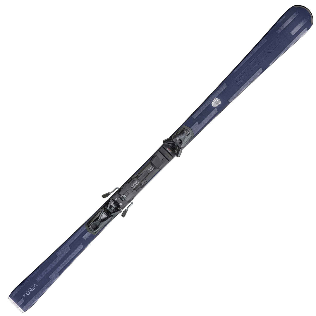 Stockli Laser SC Orea / SRT 12 System