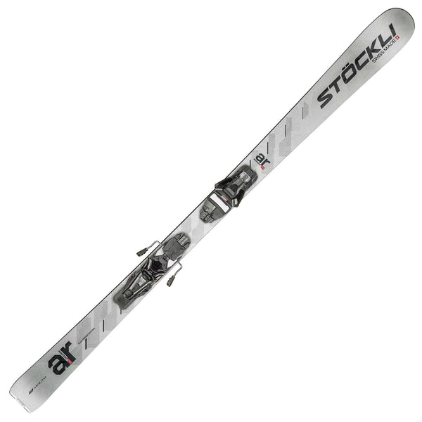 Stockli Montero AR Pro ski sold with Strive 13D System bindings