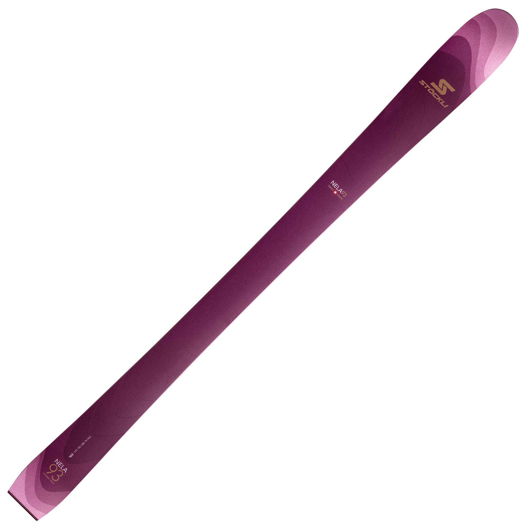 Stockli Nela 93 women's ski
