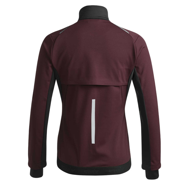 Swix Women's Delda Lightweight Jacket in Porto