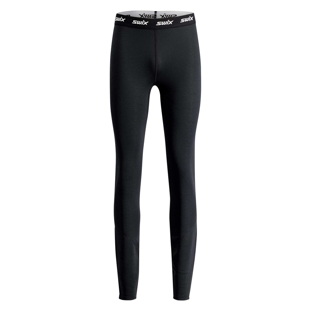Swix Men's Heat Wool Tights in Black