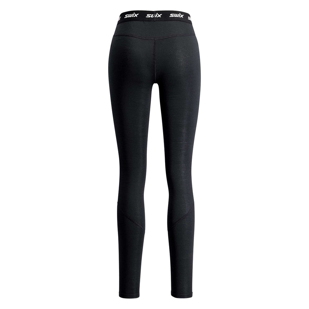 Swix Men's Heat Wool Tights in Black