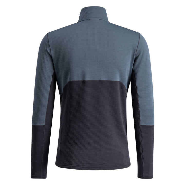 Swix Men's Heat Wool Long Sleeve Top in Stormy Weather