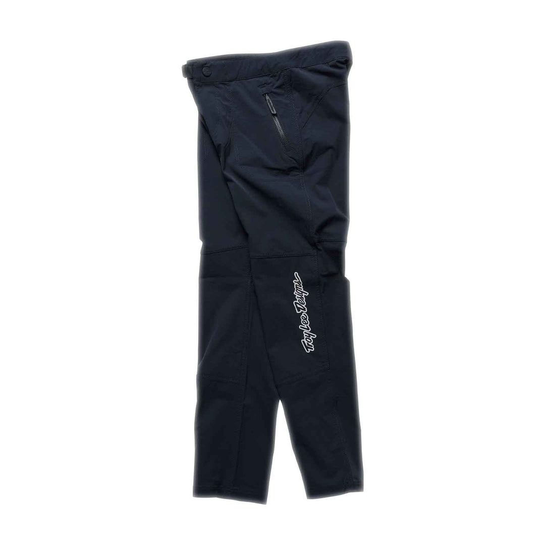 Troy Lee Designs Skyline Trail Pant - Kids in Mono Black