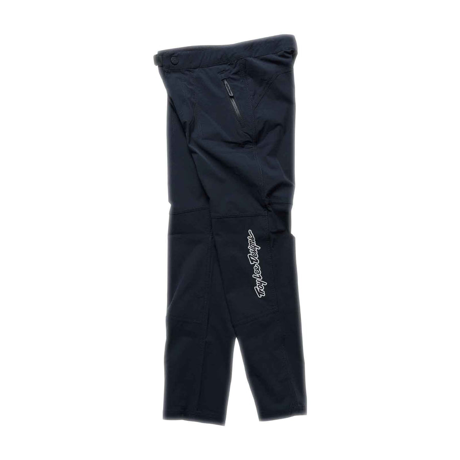 Troy Lee Designs Skyline Trail Pant - Kids in Mono Black