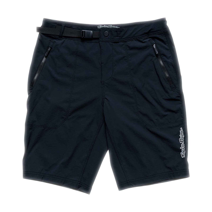 Troy Lee Designs Skyline Trail Short with Liner - Men's in Mono Black