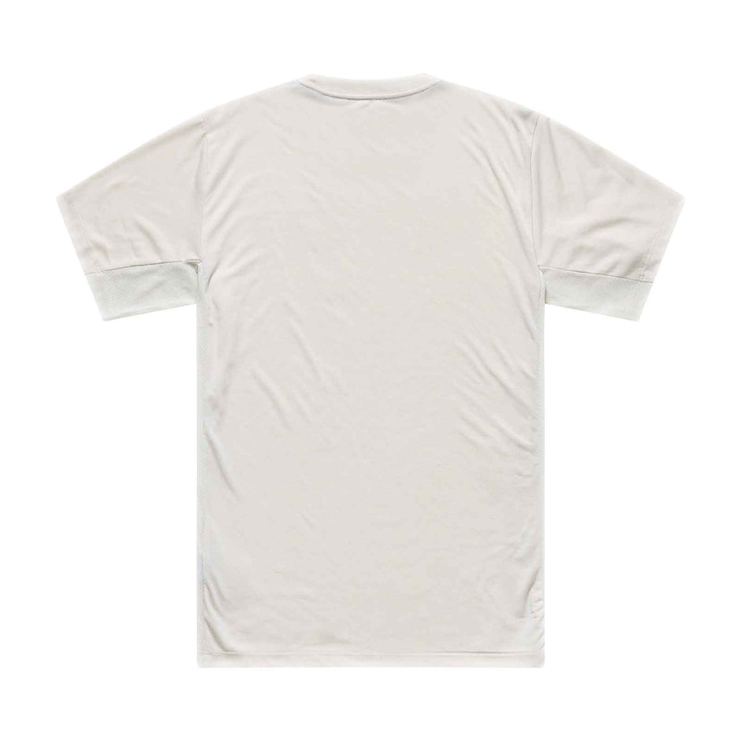 Troy Lee Designs Skyline Short Sleeve Ride Tee - Men's in Signature Pumice (back)