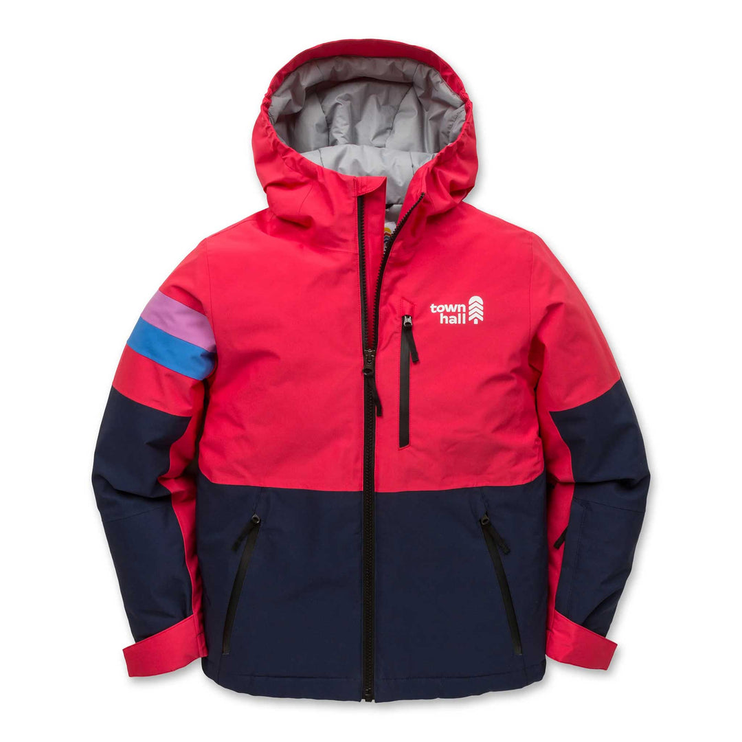 Town Hall Mountain Town Winter Jacket - Kids'