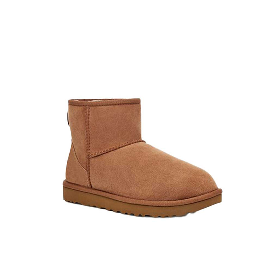 UGG Classic Mini II Boot Women's in Chestnut