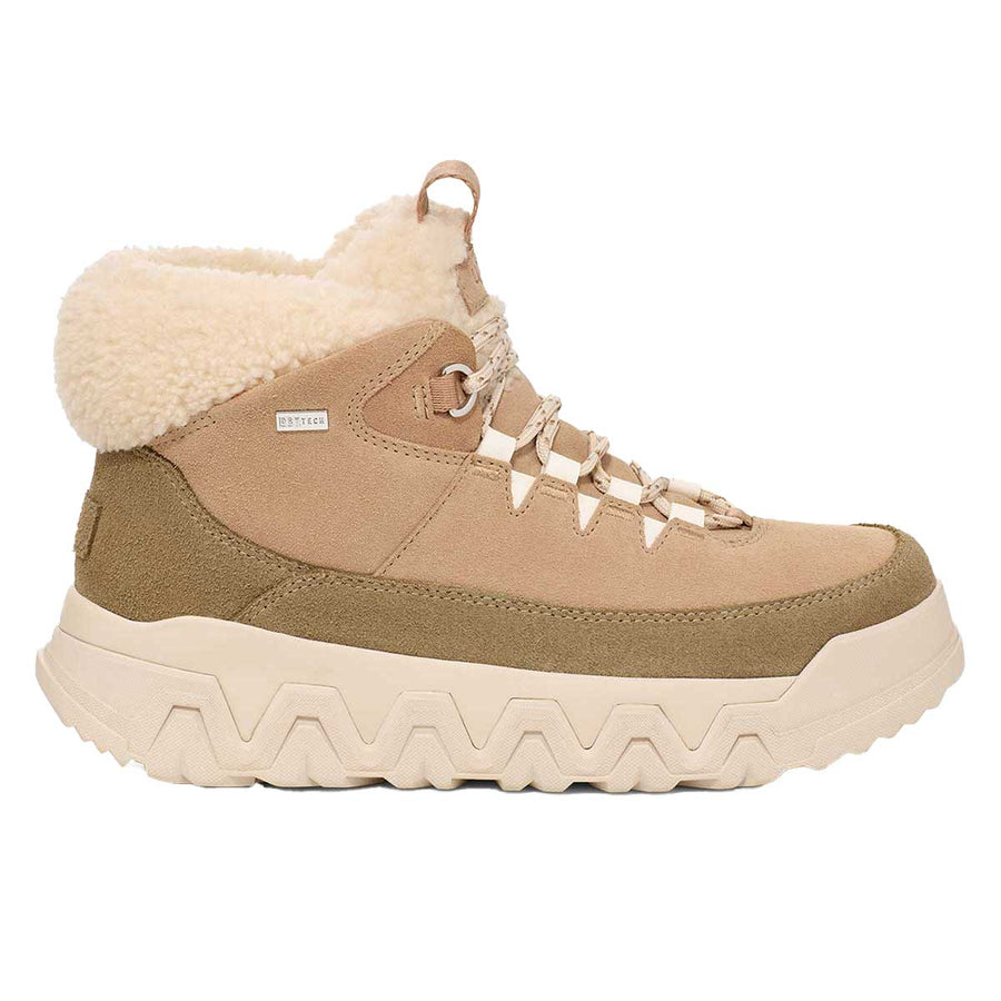 UGG Terretrail Cozy Lace Boot Women's in Sand