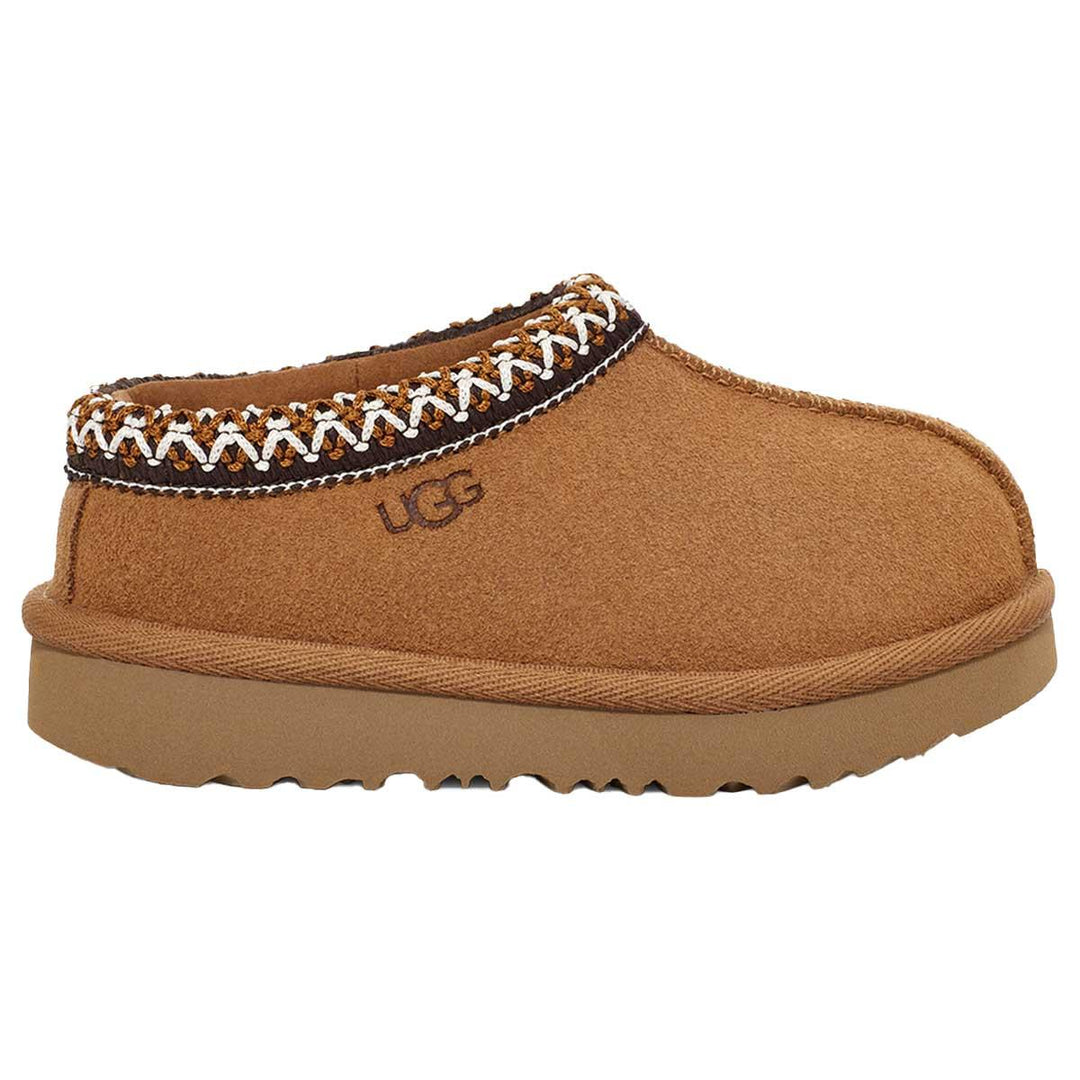 UGG Tasman II Slipper Kids' in Chestnut