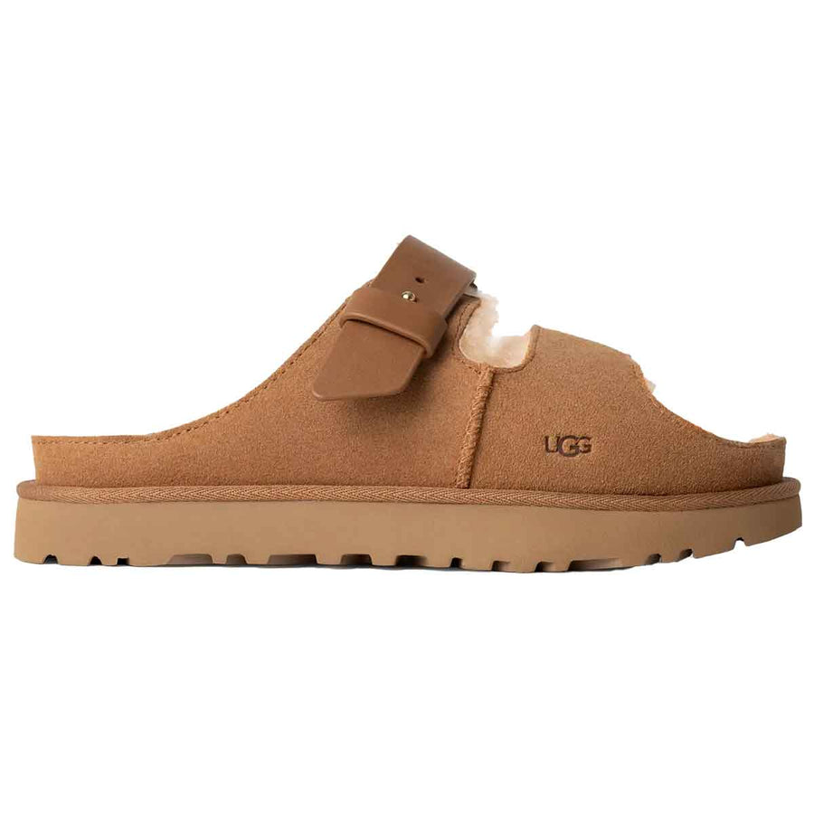 UGG Greenport Slide Women's in Sand