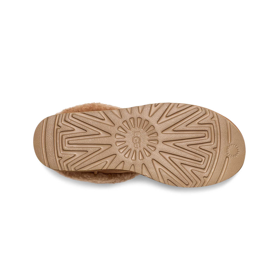 UGG Classic Ultra Mini Maxi Curly Boot - Women's