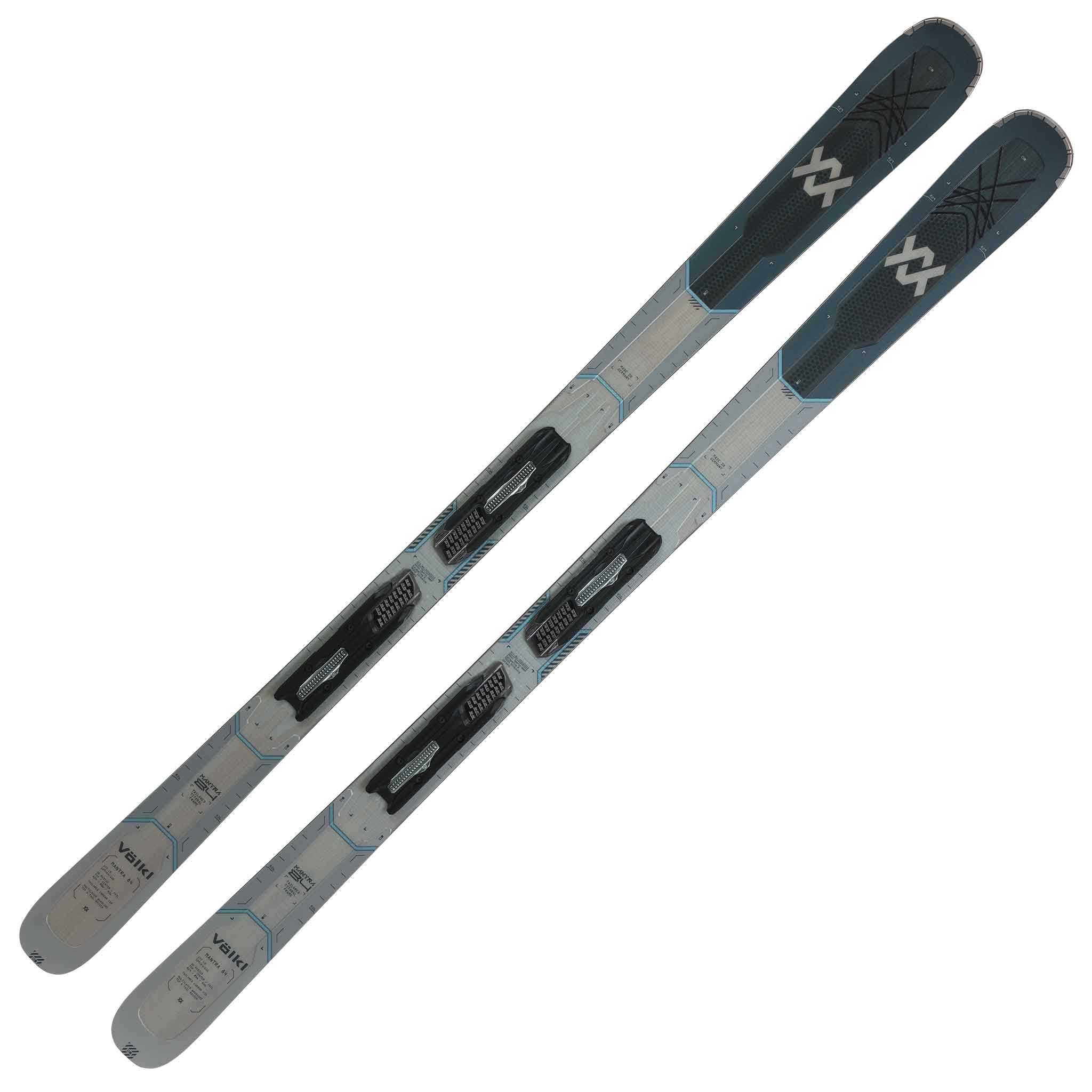K2 Mindbender 89TI Ski – JANS LTD