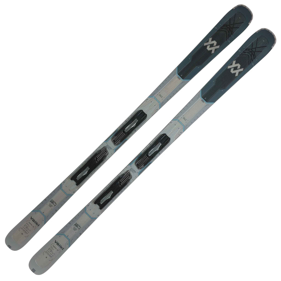 K2 Mindbender 89TI Ski – JANS LTD K2 Mindbender 89TI Ski – JANS LTD
