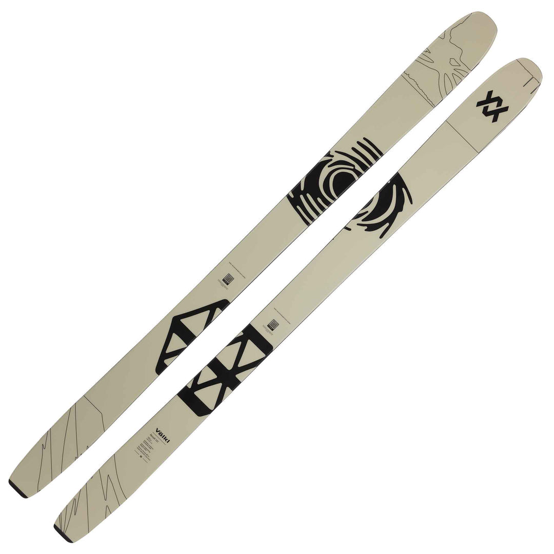 Volkl Revolt 101 ski