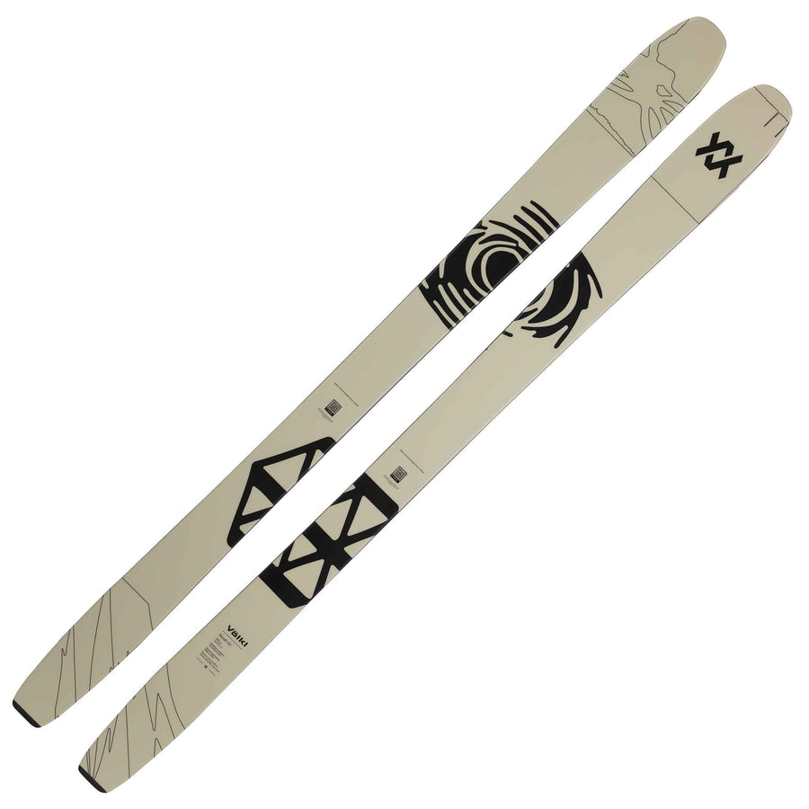 Volkl Revolt 101 ski