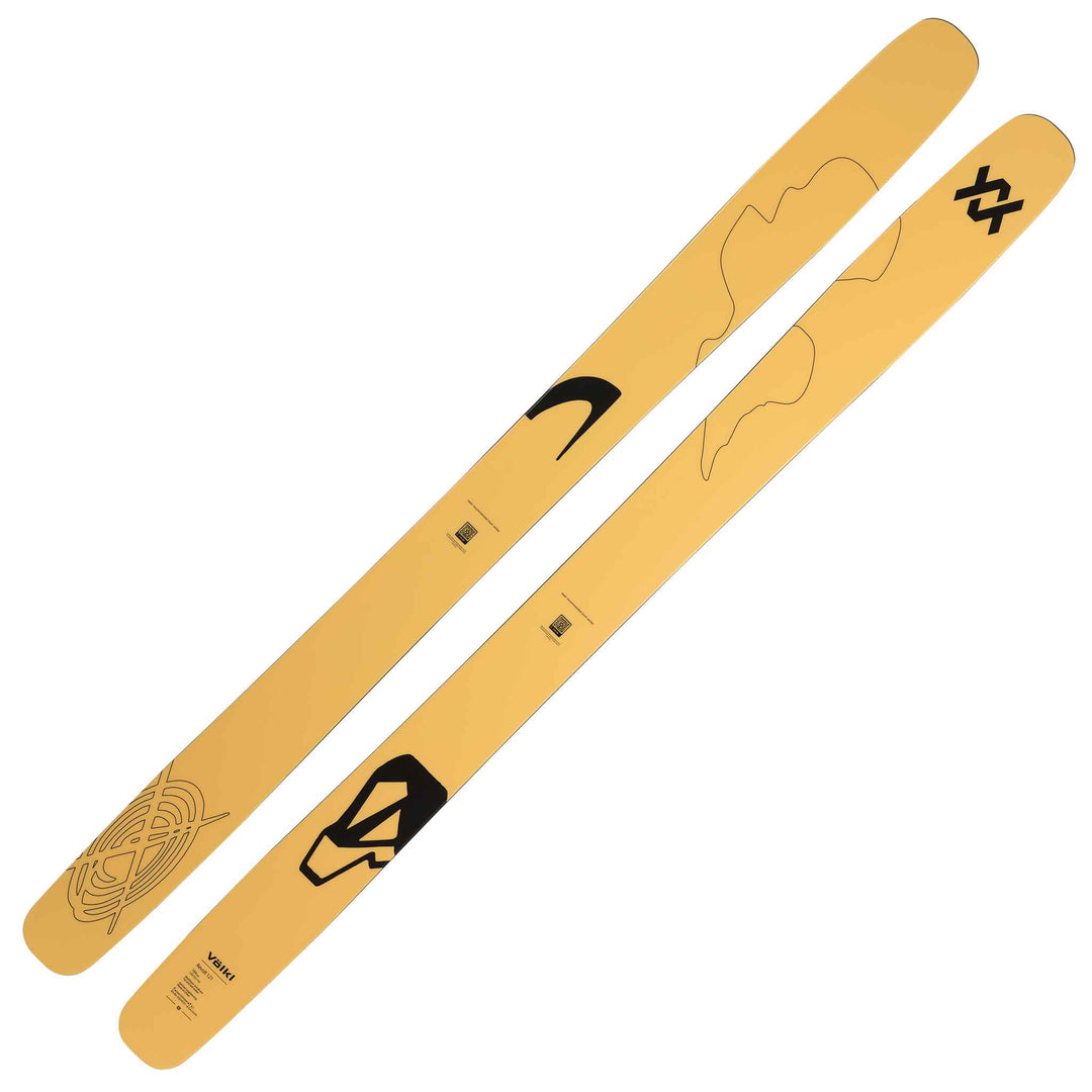 Volkl 121 skis