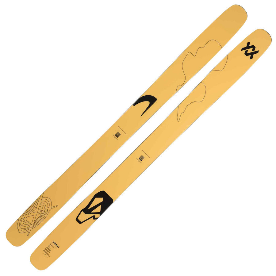 Volkl 121 skis