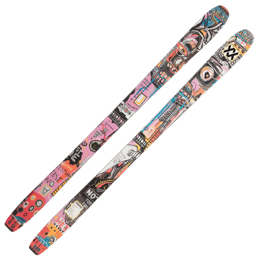 Volkl Revolt 101 Skis