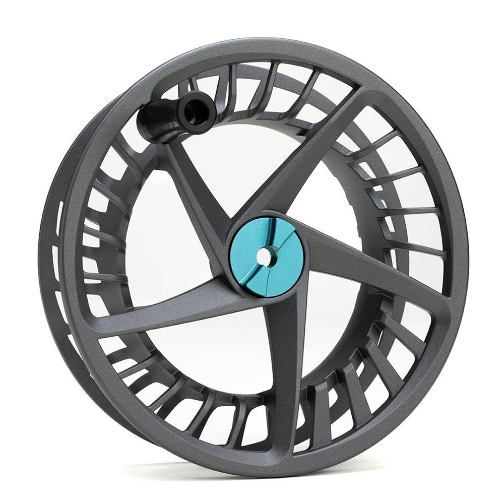Lamson Liquid Max Spare Spool in Tidal