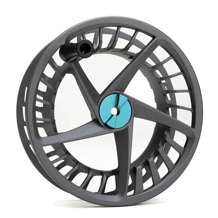 Lamson Liquid Max Spare Spool in Tidal